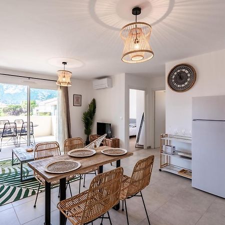 Pietra Apartment Калви Екстериор снимка