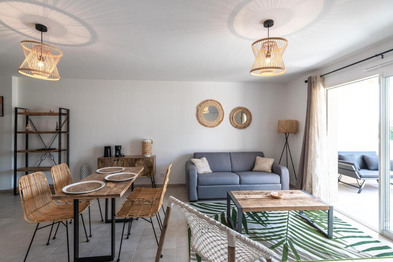 Pietra Apartment Калви Екстериор снимка